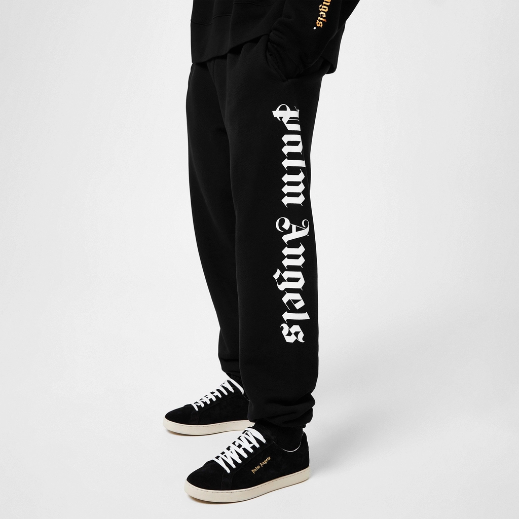 Palm Angels Drwstrng Sweats - Black